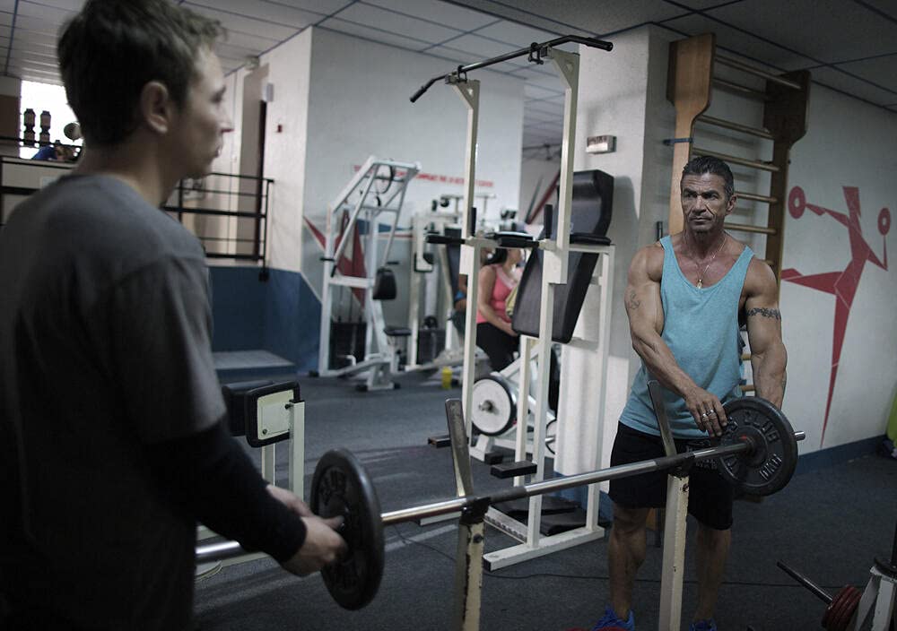 Bodybuilder