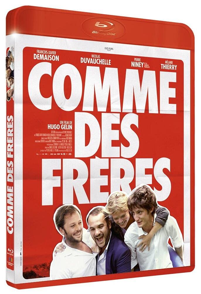 BLURAY COMME DES FRE
