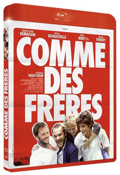 BLURAY COMME DES FRE