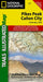 Pikes Peak, Cañon City Map