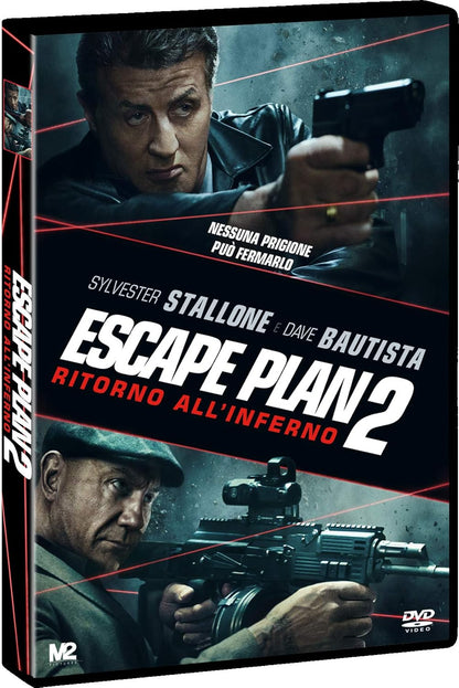 Escape Plan 2 - Ritorno All`Inferno