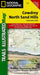 Cowdrey, North Sand Hills Map