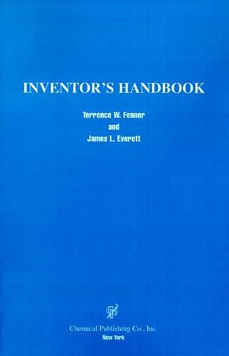 Inventor's Handbook