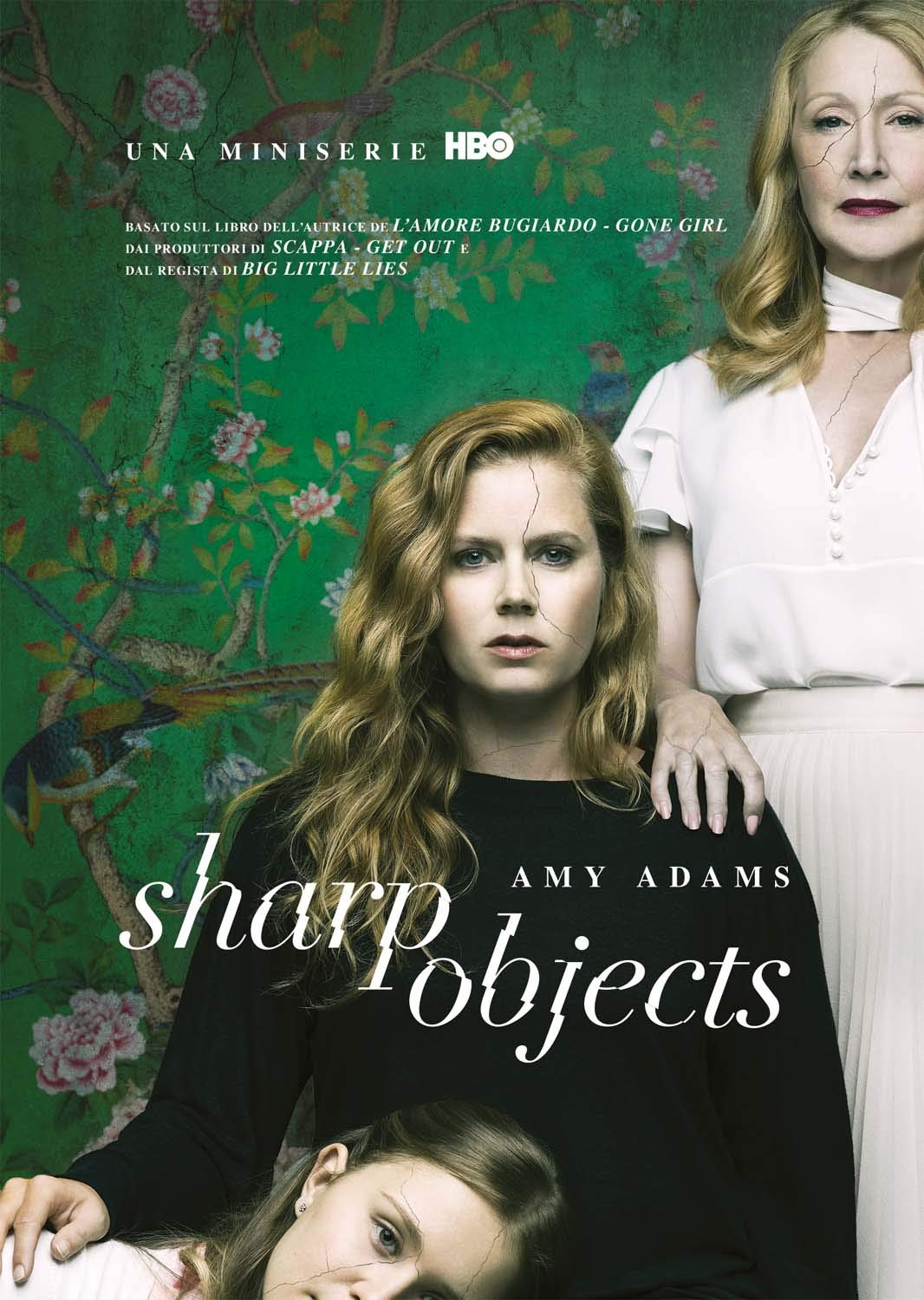 Sharp Objects (Box 2 Dv