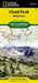 Cloud Peak Wilderness Map