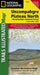 Uncompahgre Plateau North Map (Uncompahgre National Forest)