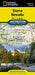 Sierra Nevada, California Map