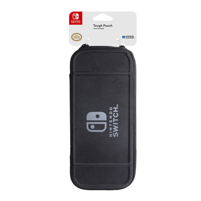 HORI Tough Pouch Ballistic Hard Carrying Case - Nintendo Switch (Nintendo Switch