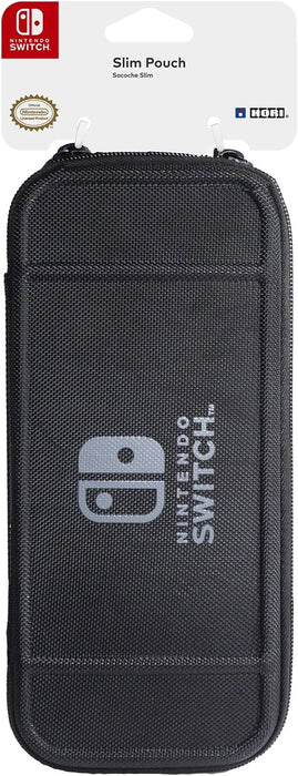 HORI Tough Pouch Ballistic Hard Carrying Case - Nintendo Switch (Nintendo Switch