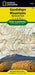 Guadalupe Mountains National Park Map