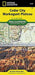 Cedar City, Markagunt Plateau Map