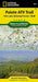 Paiute ATV Trail Map (Fish Lake National Forest, BLM)