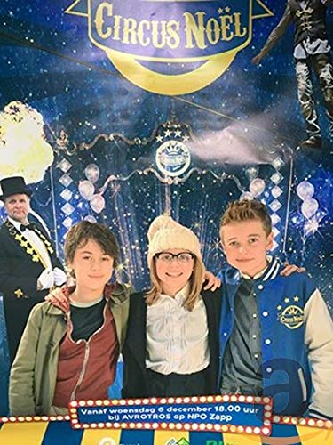 DVD - Circus Noel (1 DVD