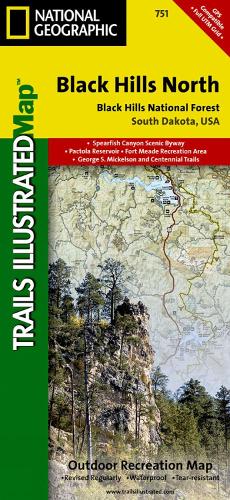 Black Hills National Forest, Northeast