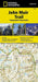John Muir Trail Map