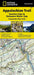 Appalachian Trail: Swatara Gap to Delaware Water Gap Map