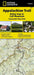 Appalachian Trail: Bailey Gap to Calf Mountain Map