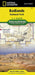 Badlands National Park Map