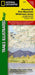 Mazatzal and Pine Mountain Wilderness Areas Map