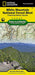 White Mountain National Forest West Map (Franconia Notch