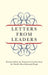 Letters from Leaders