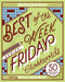 The New York Times Best of the Week Series: Friday Crosswords