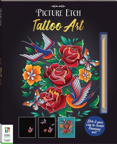 Picture Etch Tattoo Art