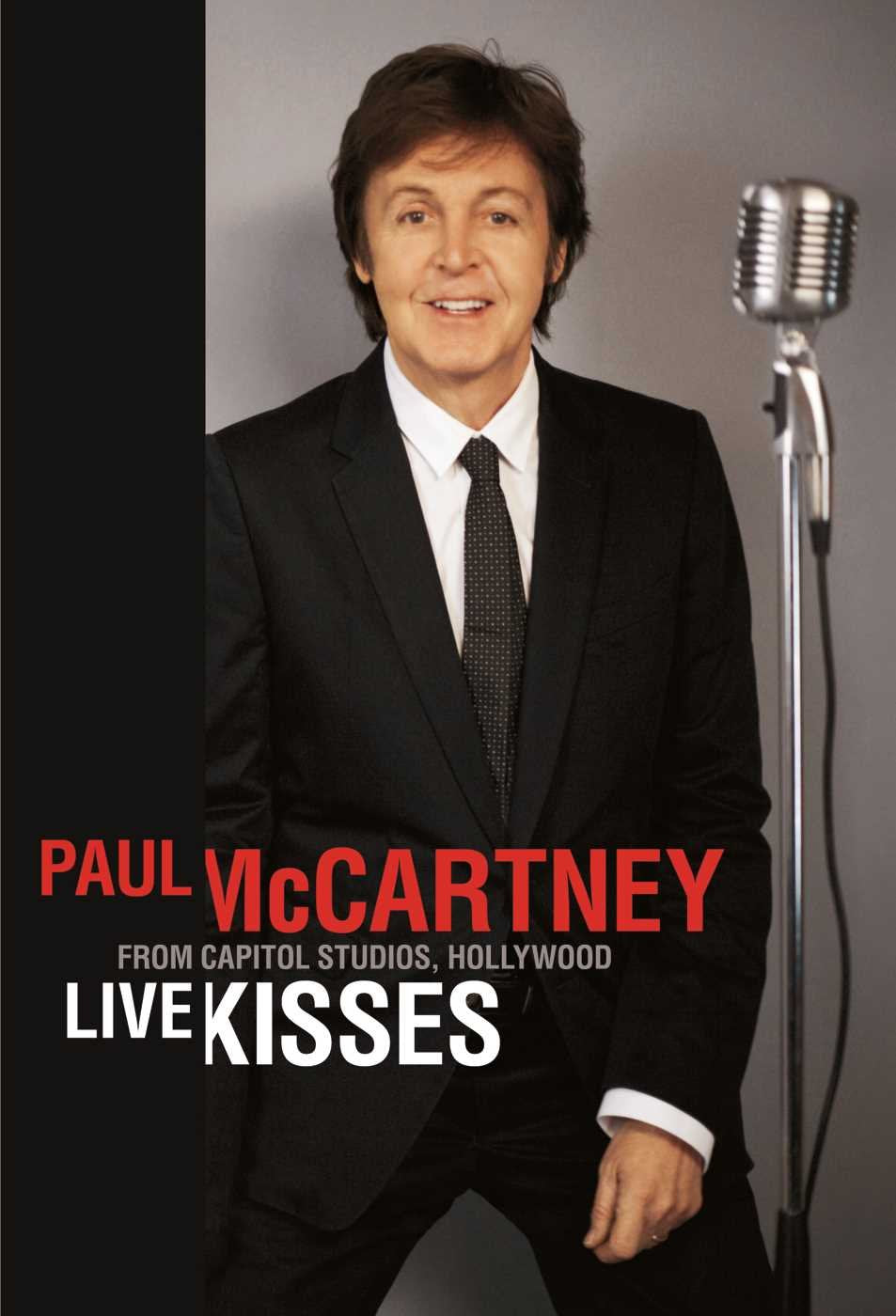 Live Kisses - From Capitol Studios, Hollywood