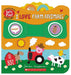 I Love Farm Animals (A Let's Play! Board Book