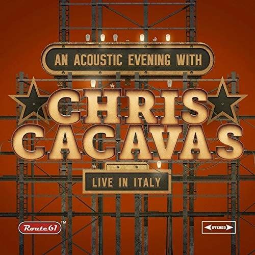 Acoustic Evening with: Live in Italy