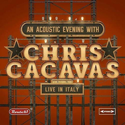 Acoustic Evening with: Live in Italy