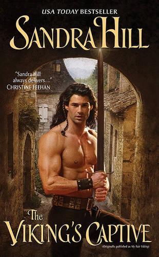 The Viking's Captive
