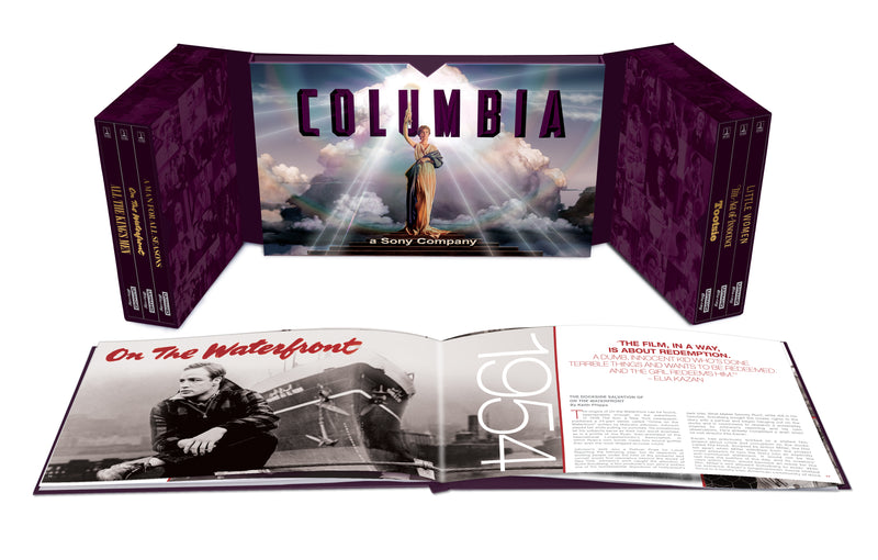 Columbia Classics 4K Ultra HD Collection Volume 5