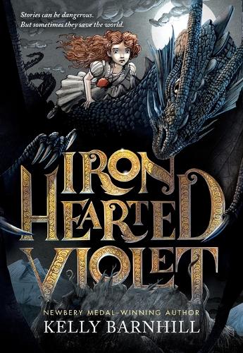 Iron Hearted Violet