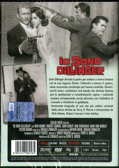 Io Sono Dillinger