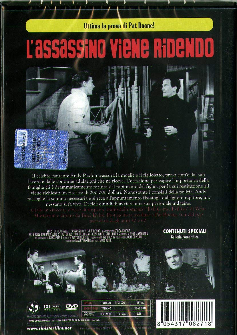 L'Assassino Viene Ridendo