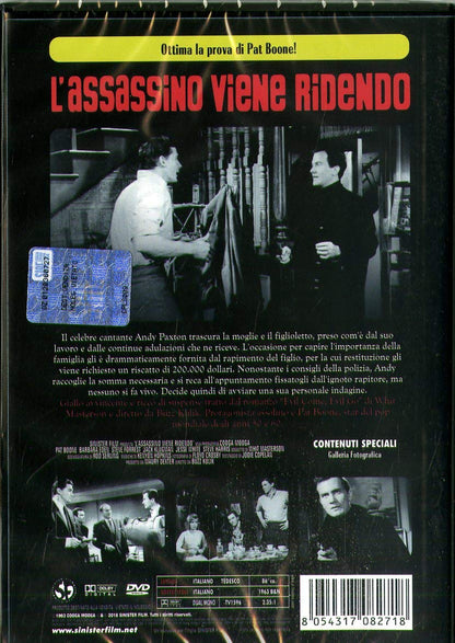 L'Assassino Viene Ridendo