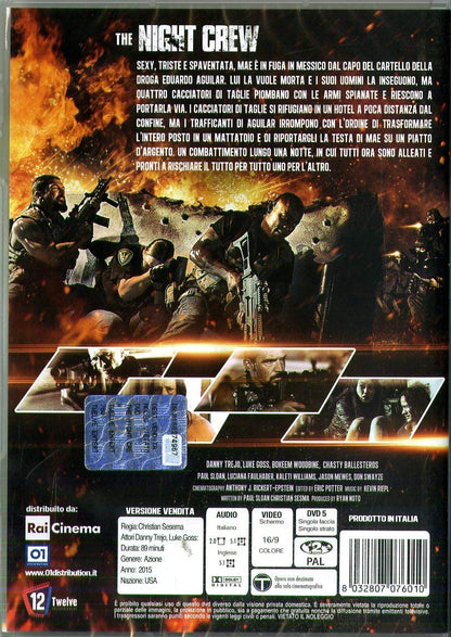 Dvd - Night Crew (The) (1 DVD