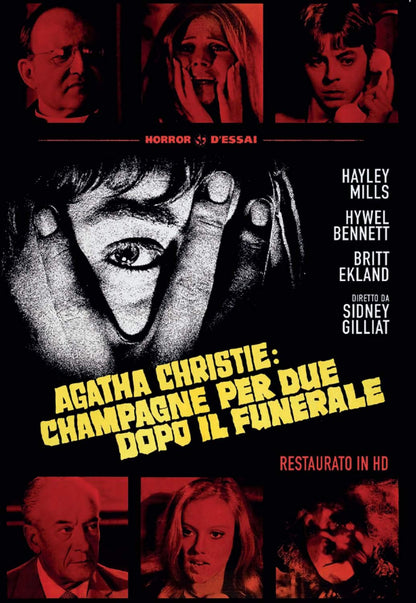Dvd - Champagne Per Due Dopo Il Funerale (Restaurato In Hd) (1 DVD