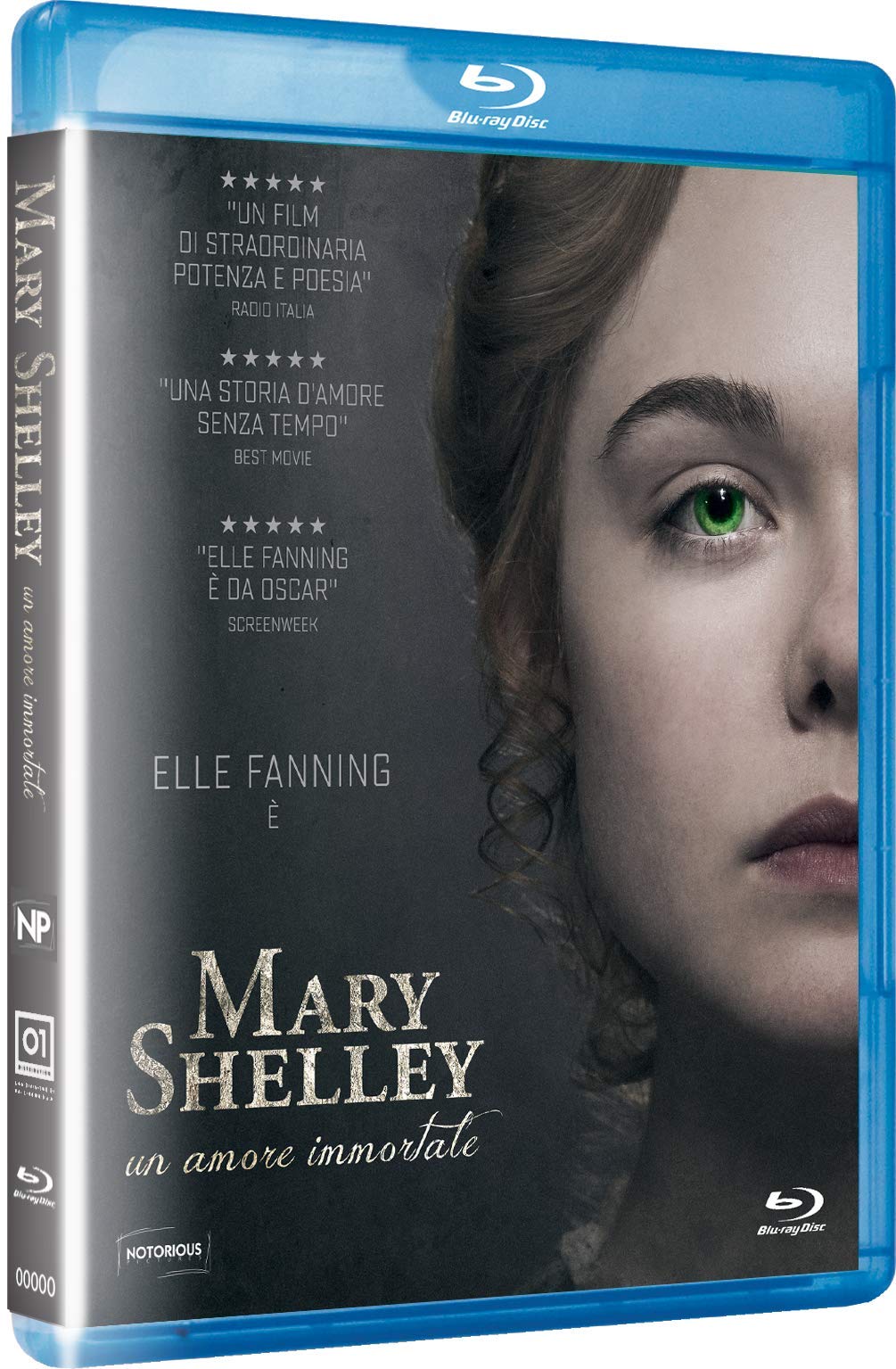 Mary Shelley - Un Amore Immortale