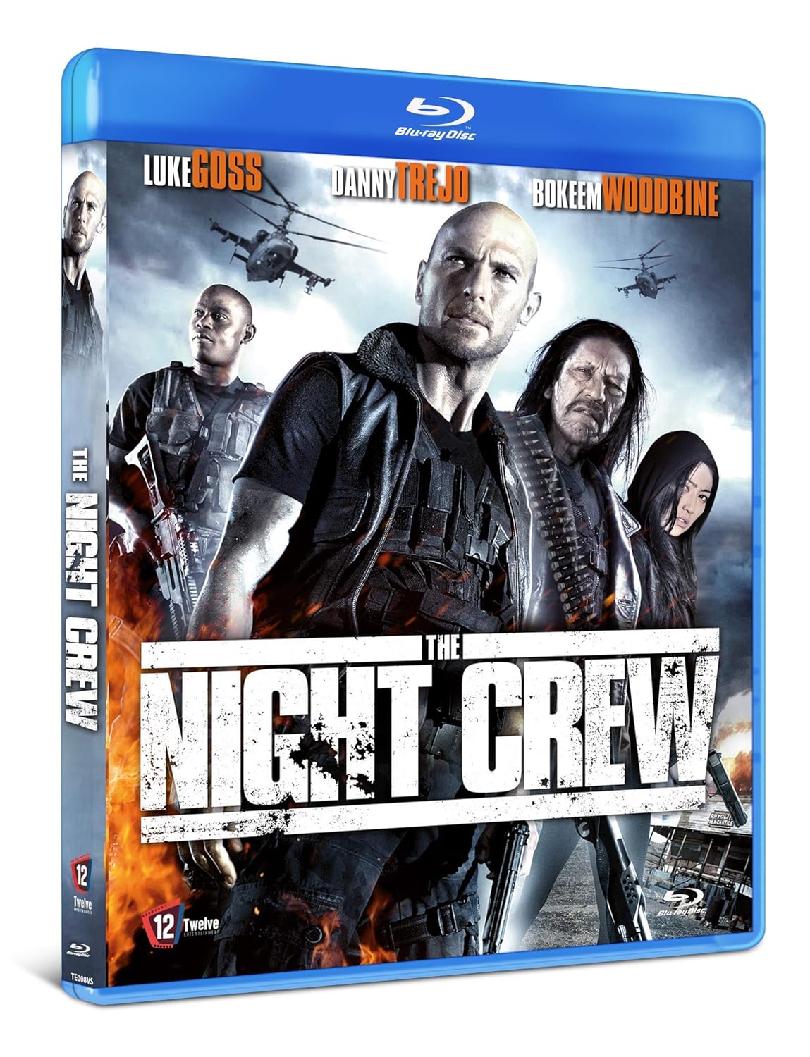 The Night Crew
