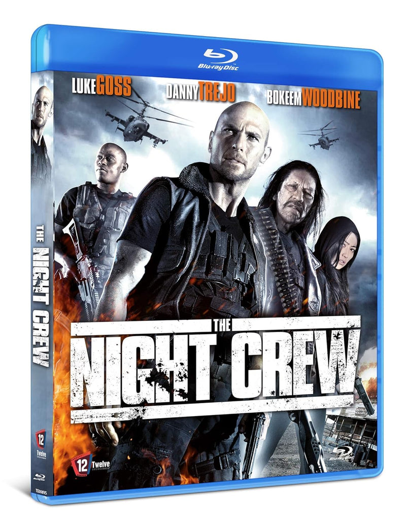 The Night Crew