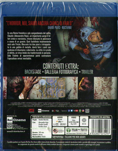 End (The)? - L'Inferno Fuori (1 BLU-RAY