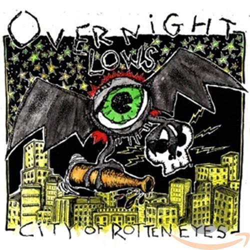 City of Rotten Eyes