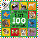 First 100 Lift-The-Flap: Animals