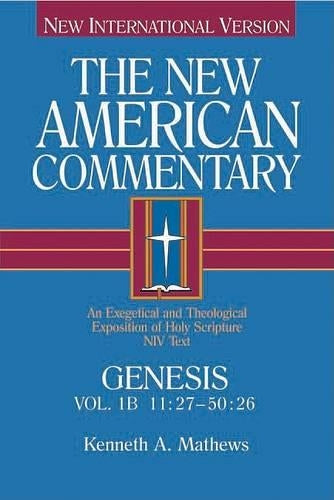Genesis 11:27-50:26