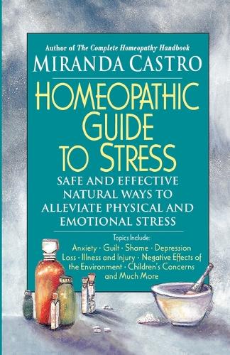 Homeopathic Guide to Stress