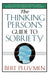 The Thinking Person's Guide to Sobriety