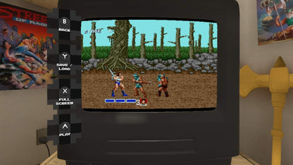 SEGA Mega Drive Classics (Nintendo Switch