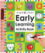 Early Learning Activity Book (Wipe Clean Activity Book)